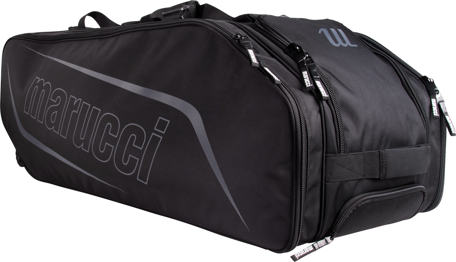 Marucci XD Wheeled Baseball Duffle Bat Bag MBXDWB by Marucci