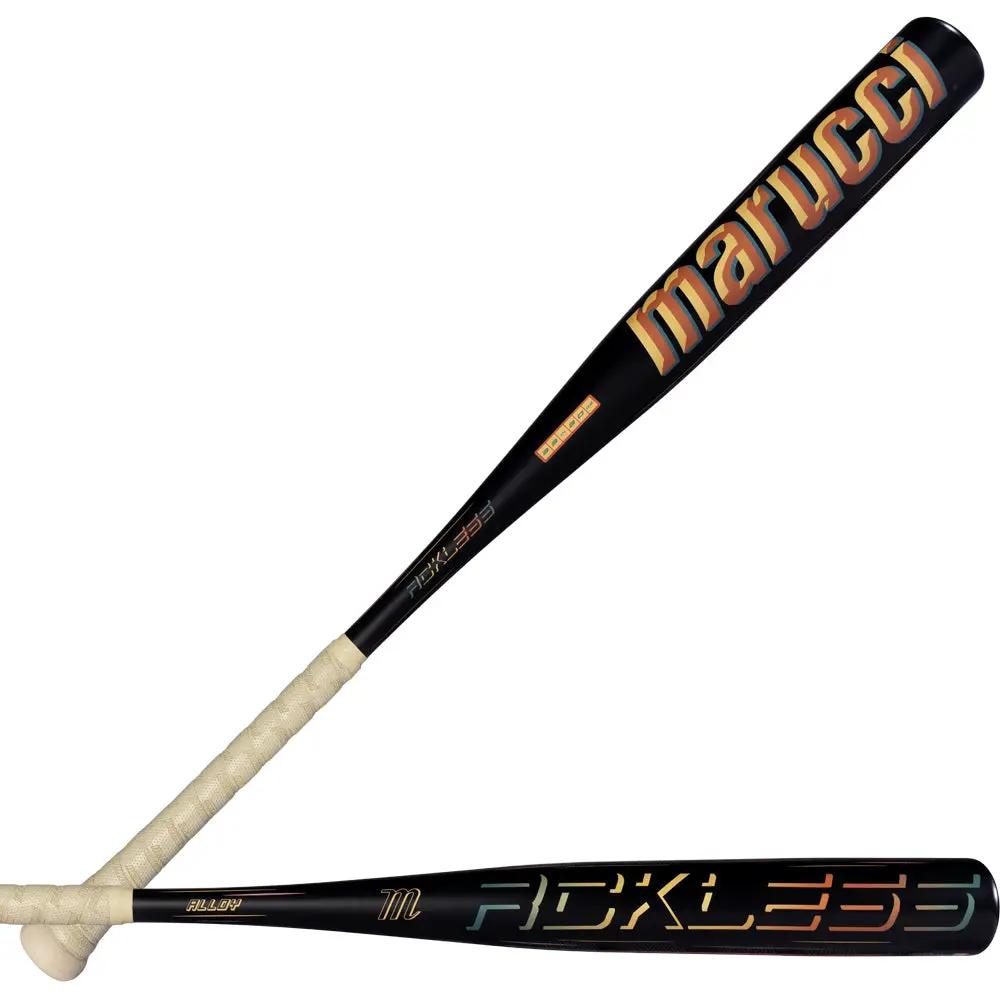 marucci-mcbr2-black-gold-bbcor-baseball-bat-one-piece-alloy