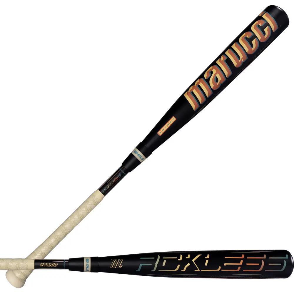 marucci-mcbrh2-black-gold-bbcor-baseball-bat-hybrid-two-piece