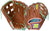 marucci-mfg2cyfp97r3-tf-mt-brown-mint-purple-pink-fastpitch-softball-glove-palm-and-back-views