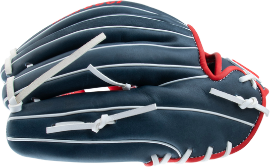 2025 Marucci Cypress 12" Infielder/Pitcher Baseball Glove MFG3CY45A3 with premium Japanese-tanned leather and M Type fit system for superior comfort and versatility.