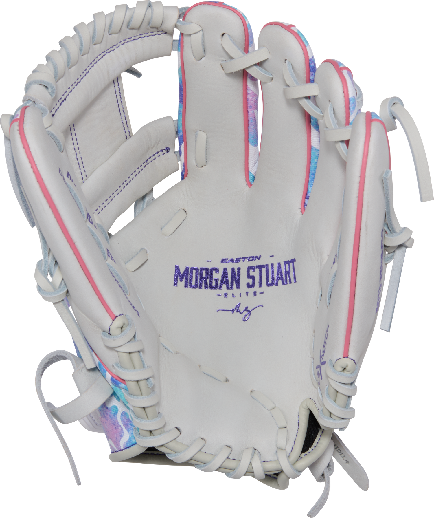 Easton Elite Morgan Stuart 11 1/2" Softball Glove MYWHY-2025 - SPC Sports MYWHY-2025Easton