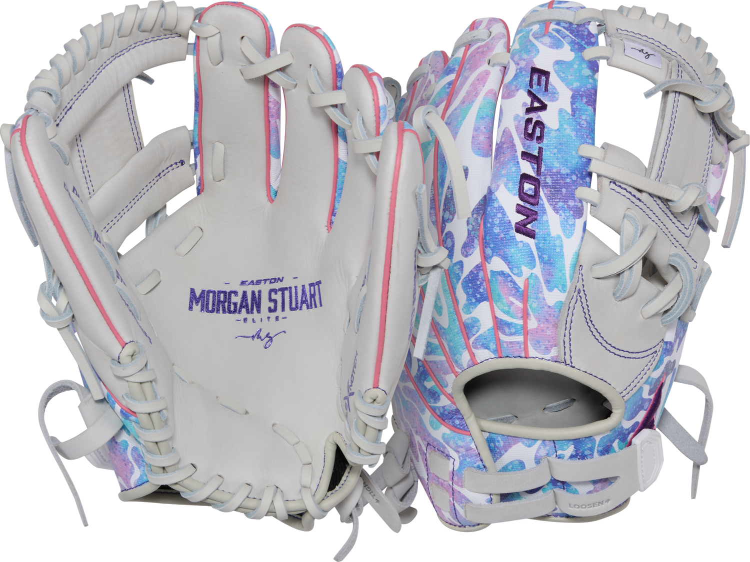 Easton Elite Morgan Stuart 11 1/2" Softball Glove MYWHY-2025 - SPC Sports MYWHY-2025Easton