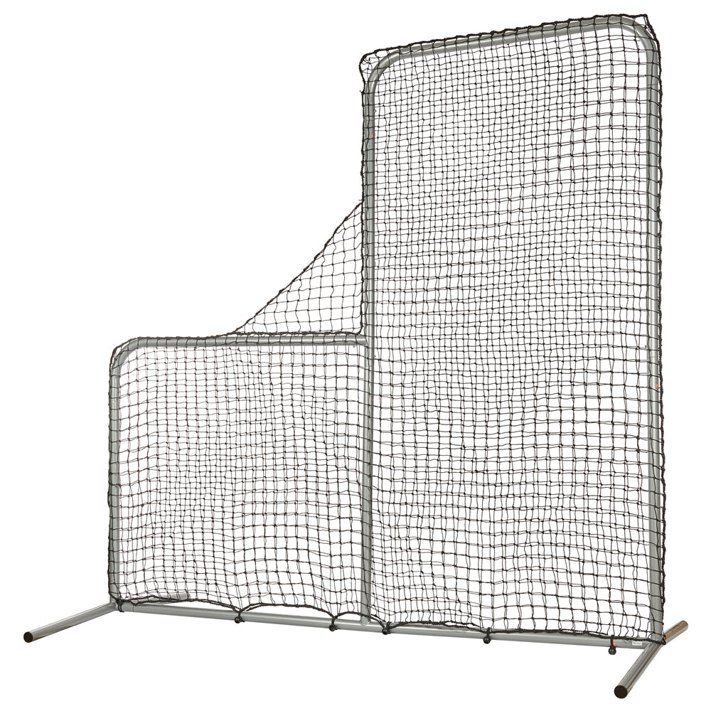 Champro-Pitchers-L-Screen-6x6-NB103E-Baseball-Softball-Training-Front-View