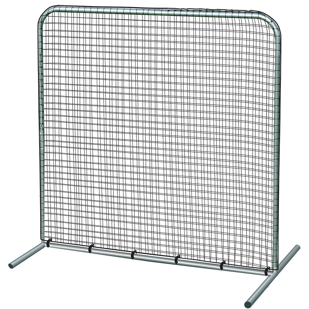 Champro-Infield-Style-Screen-NB105E-10-10x10-Baseball-Softball-Training-Front-View