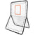Champro-Heavy-Duty-Pitch-Back-Screen-NB10-Strike-Zone-Baseball-Softball-Training-Front-View