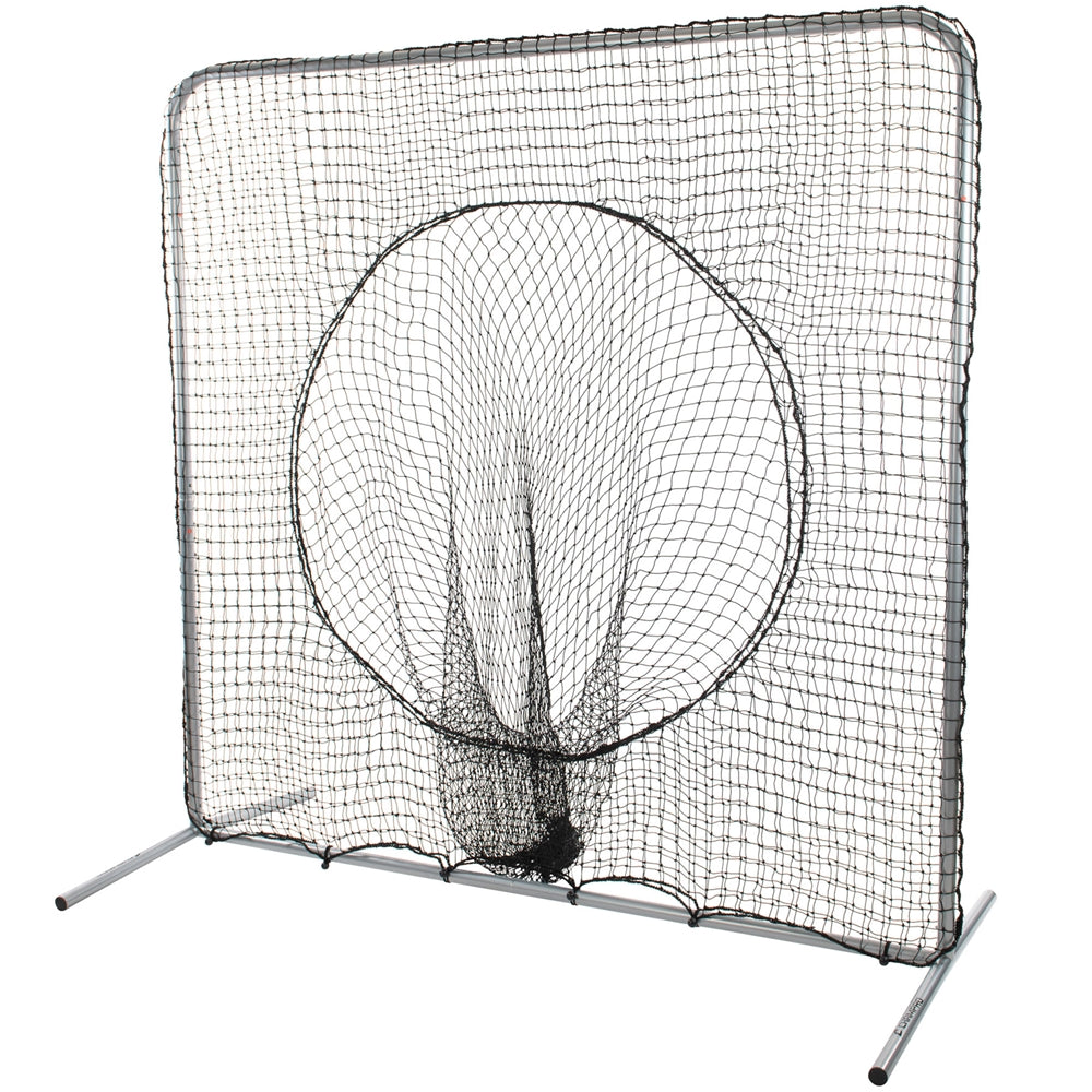 Champro-Sock-Style-Screen-NB177-54-Inch-Ball-Collection-Baseball-Softball-Training-Front-View