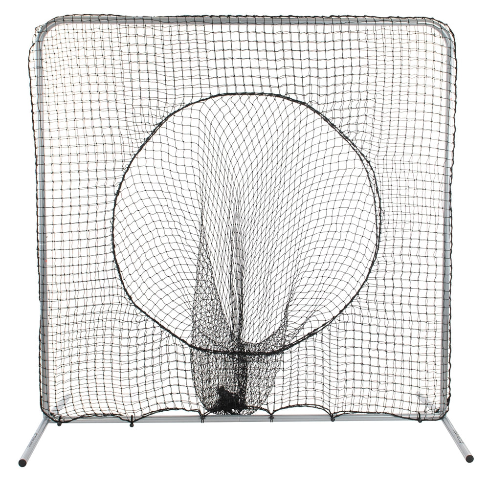 Champro-Sock-Style-Screen-NB177-54-Inch-Ball-Collection-Baseball-Softball-Training-Front-View