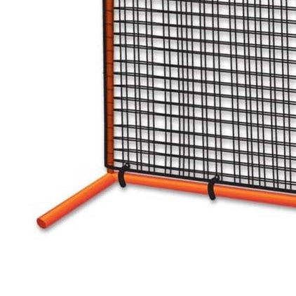 Champro-Replacement-Screen-NB185RS-For-NB185-BRUTE-Infield-Screen-Front-View