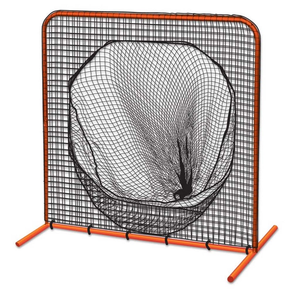 Champro-Replacement-Screen-NB187RS-For-NB187-BRUTE-Sock-Screen-Front-View