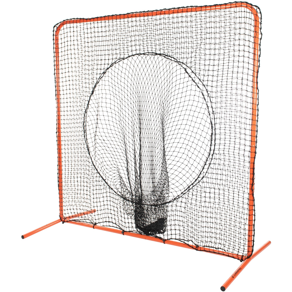 Champro-BRUTE-Sock-Screen-NB187-54-Inch-Ball-Collection-Baseball-Softball-Training-Front-View