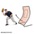 Champro-Infinity-Pitchback-Screen-NB26E-Infinite-Rebound-Baseball-Softball-Training-Front-View