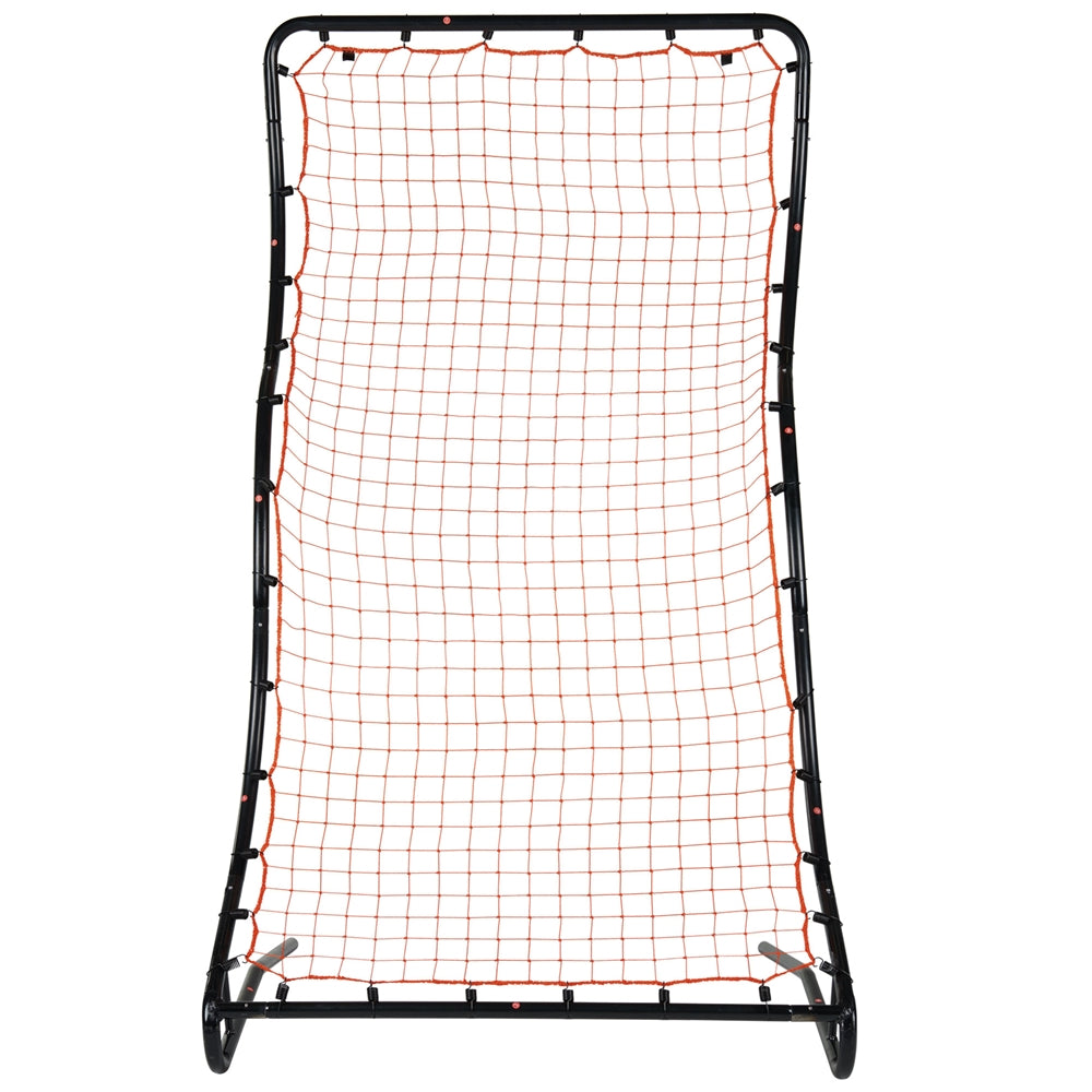 Champro-Triple-Play-Rebound-Screen-NB282E-36x54-S-Frame-Baseball-Softball-Training-Front-View