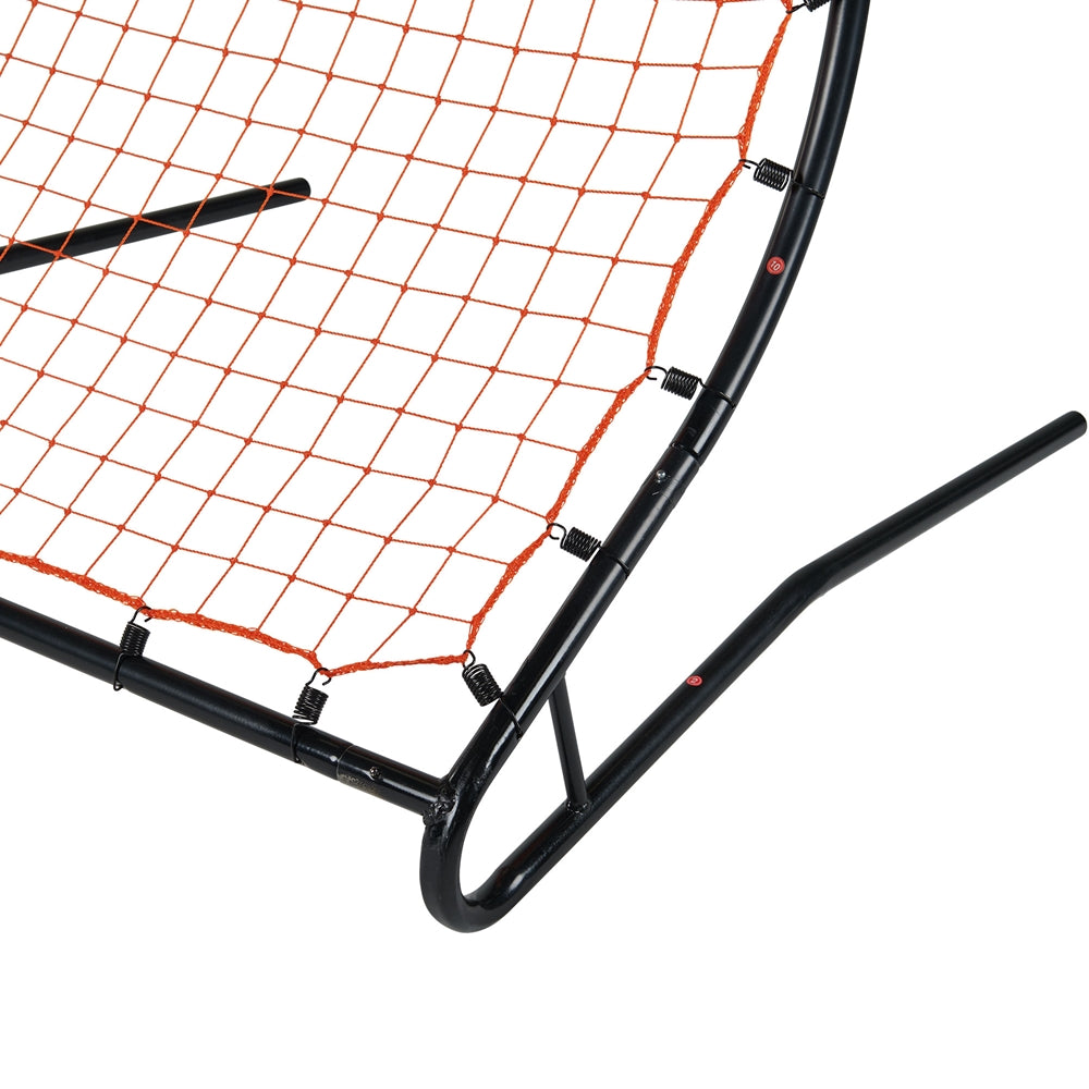 Champro-Triple-Play-Rebound-Screen-NB282E-36x54-S-Frame-Baseball-Softball-Training-Front-View