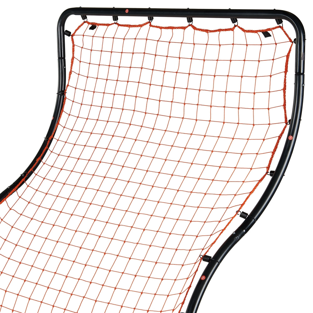 Champro-Triple-Play-Rebound-Screen-NB282E-36x54-S-Frame-Baseball-Softball-Training-Front-View