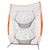Champro-MVP-Attack-Angle-Screen-NB45E-Baseball-Softball-Training-Front-View