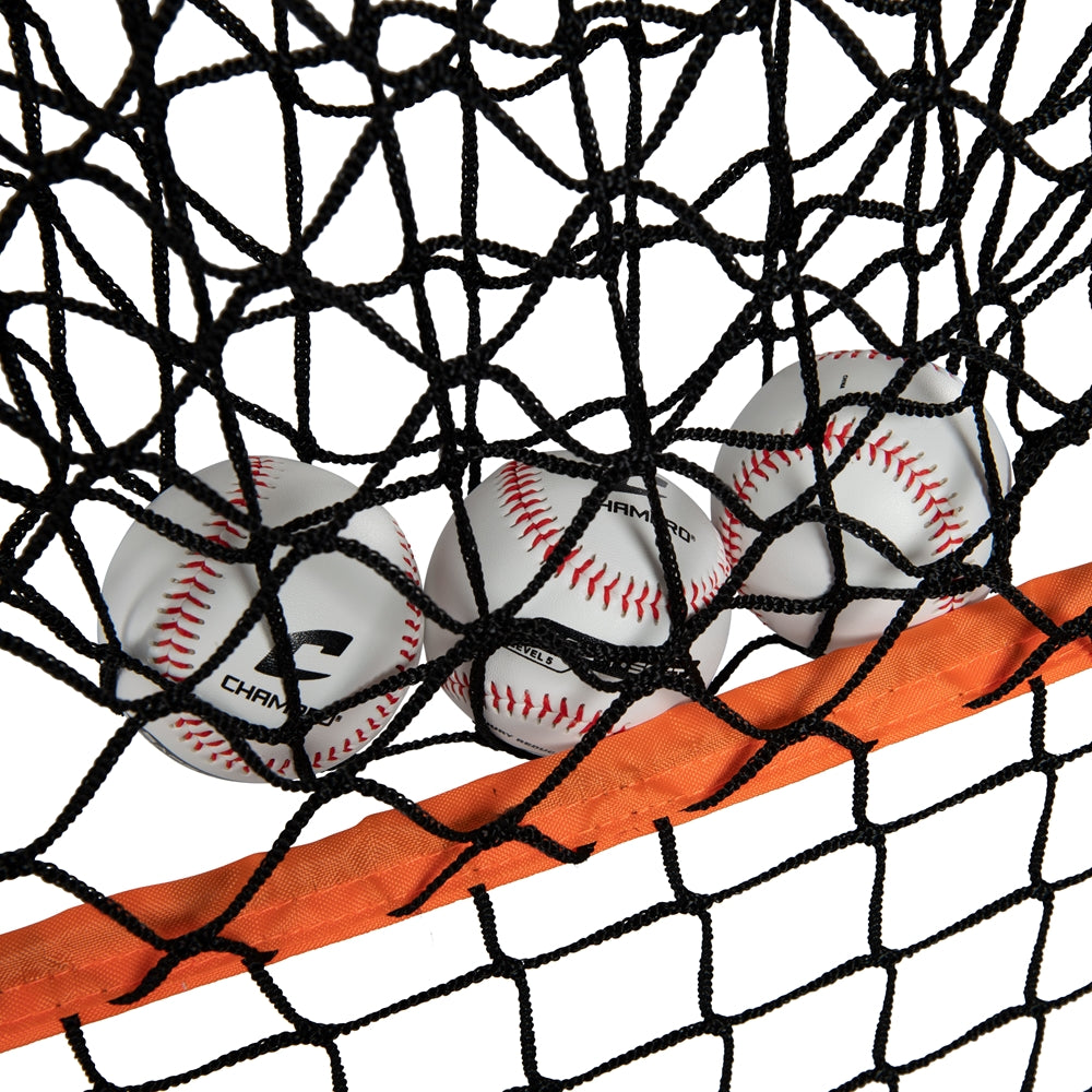 Champro-MVP-Attack-Angle-Screen-NB45E-Baseball-Softball-Training-Front-View
