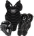 Rawlings-Players-Series-2.0-P2CSJR-Junior-Catchers-Set-Helmet-Chest-Protector-Leg-Guards-Black-Front-View