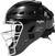 Rawlings-Players-3-Series-PLYCS3Y-Youth-Catchers-Set-Helmet-Chest-Protector-Leg-Guards-Black-White-Front-View