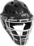 Rawlings-Players-3-Series-PLYCS3Y-Youth-Catchers-Set-Helmet-Chest-Protector-Leg-Guards-Black-White-Front-View