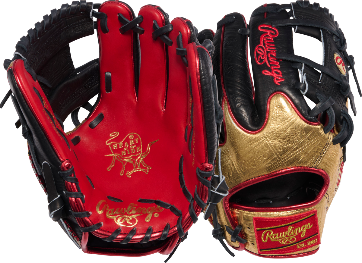 Rawlings June Heart of the Hide 11 1/2 Rawlings June Heart of the Hide 11 1/2