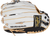 Rawlings-Heart-of-the-Hide-PRO120SB-32W-12-Inch-White-Black-Gold-Fastpitch-Softball-Infield-Glove-Front-Back-View