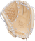 Rawlings-Heart-of-the-Hide-PRO125SB-3C-12-5-Inch-Camel-White-Basket-Web-Fastpitch-Softball-Glove-Front-Back-View