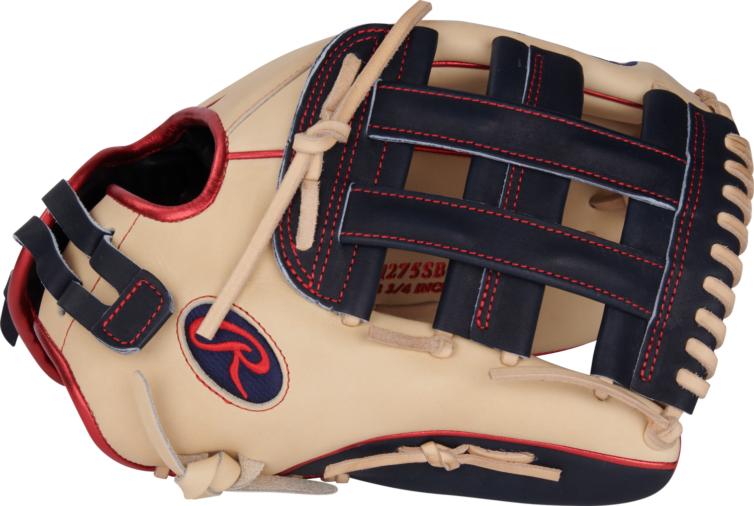 Rawlings Heart of the Hide 12 3/4" Outfield Fastpitch Softball Glove PRO1275SB-6CN - SPC SportsPRO1275SB-6CNRawlings