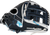 Rawlings-Heart-of-the-Hide-PRO715SB-6N-11-75-Inch-Navy-White-Columbia-Blue-Fastpitch-Softball-Infield-Glove-Front-Back-View