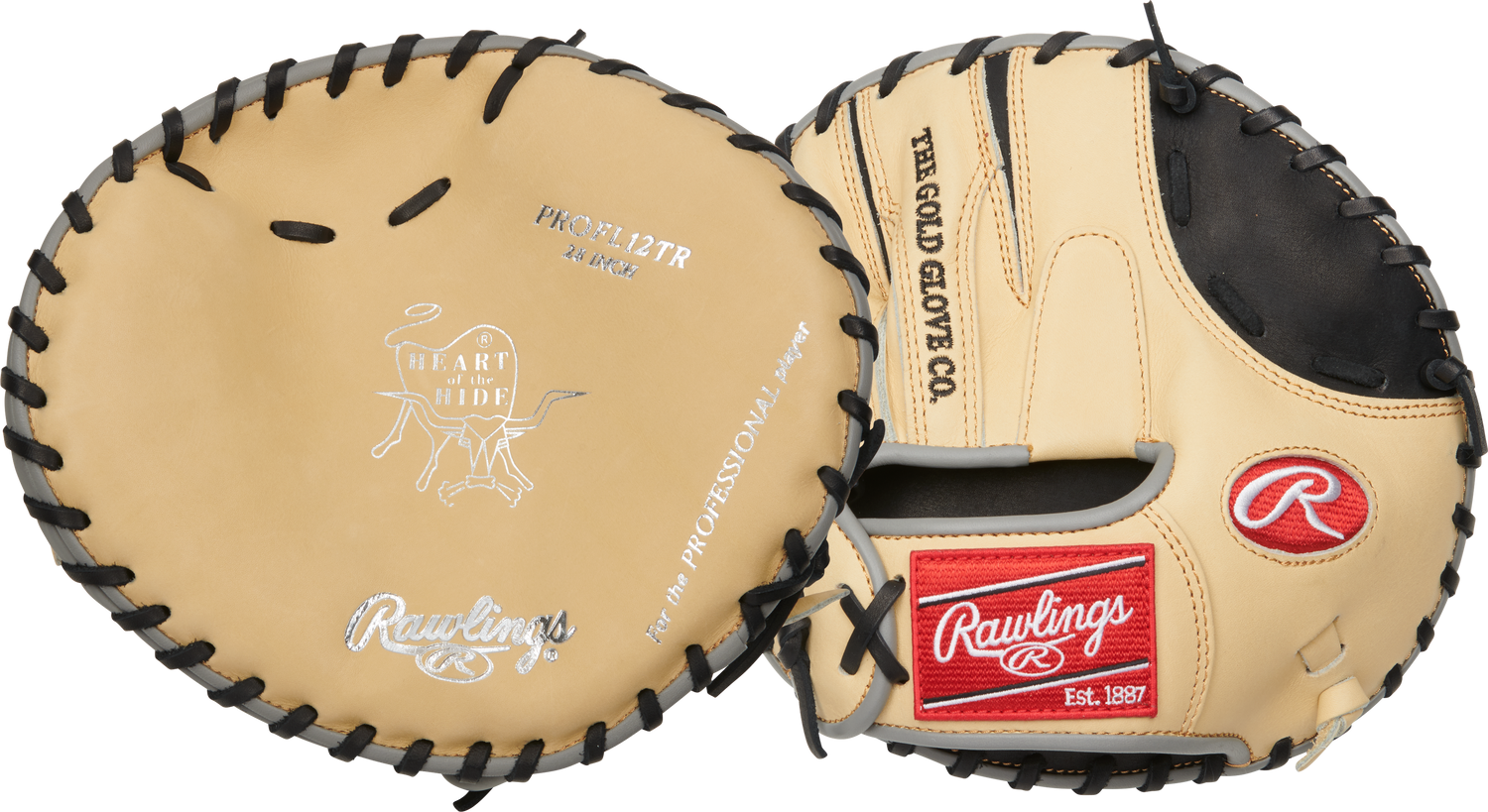 Rawlings Heart of the Hide Francisco Lindor 28" Training Baseball Glove PROFL12TR- SPC SportsPROFL12TRRawlings