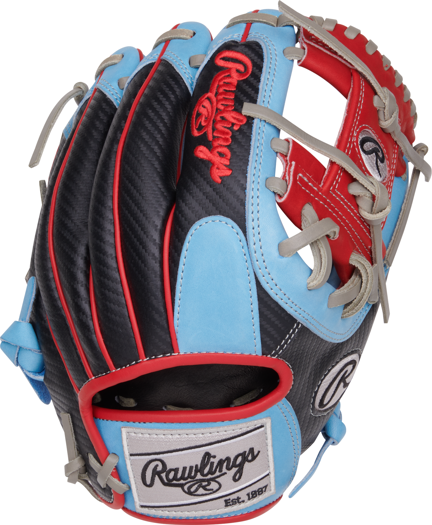 Rawlings Heart of the Hide 11 1/2" Infield Baseball Glove PROR204-2CBS