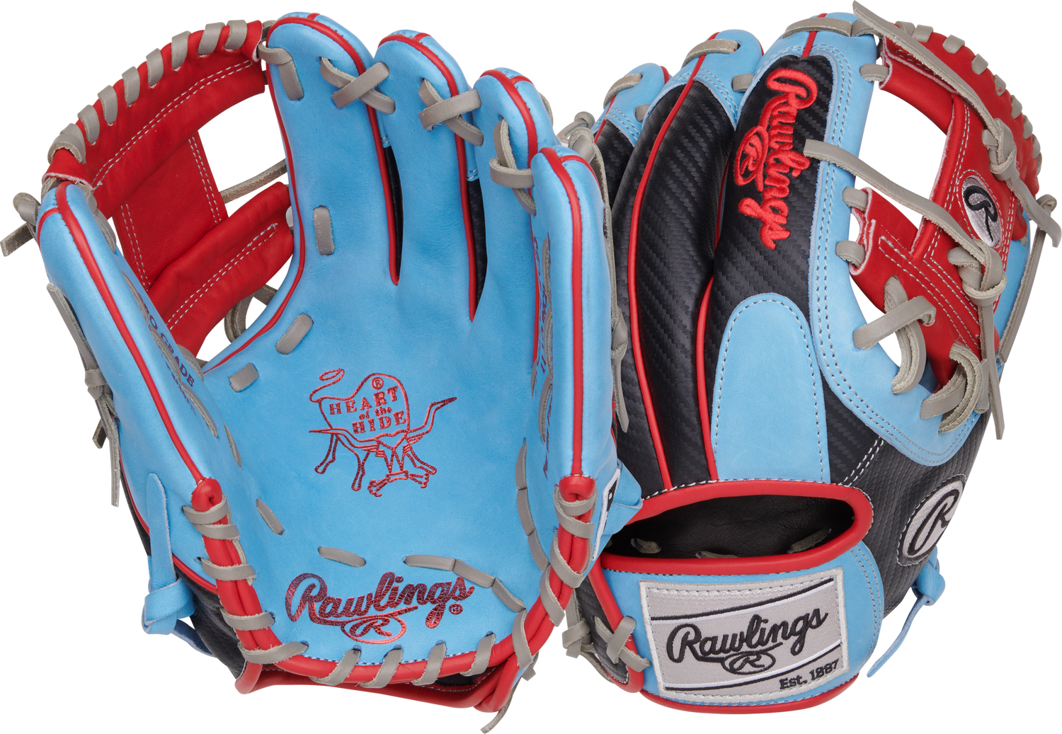Rawlings Heart of the Hide 11 1/2" Infield Baseball Glove PROR204-2CBS- SPC SportsPROR204-2CBSRawlings
