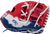 rawlings-pror204-2srw-red-white-blue-heart-of-the-hide-baseball-glove