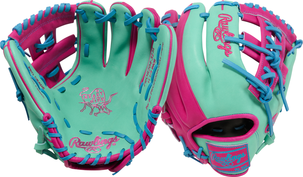 Rawlings Heart of the Hide 11 1/2" Spring Break Baseball Glove PROR204-32M