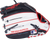 Rawlings-Heart-of-the-Hide-PROR204U-2N-11-5-Inch-Navy-White-Red-ContoUR-Infield-Baseball-Glove-Front-Back-View