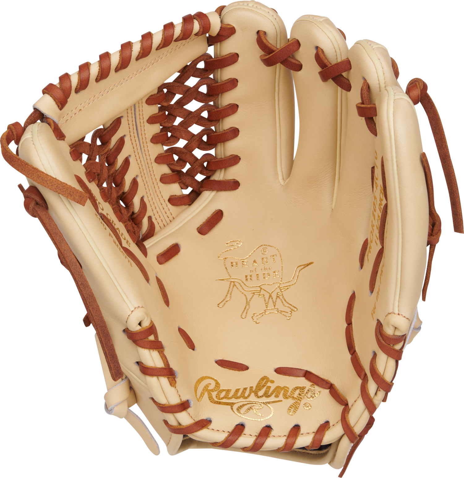 Rawlings Heart of the Hide 11 3/4" Pitcher Baseball Glove PROR205-4CTG - SPC SportsPROR205-4CTGRawlings