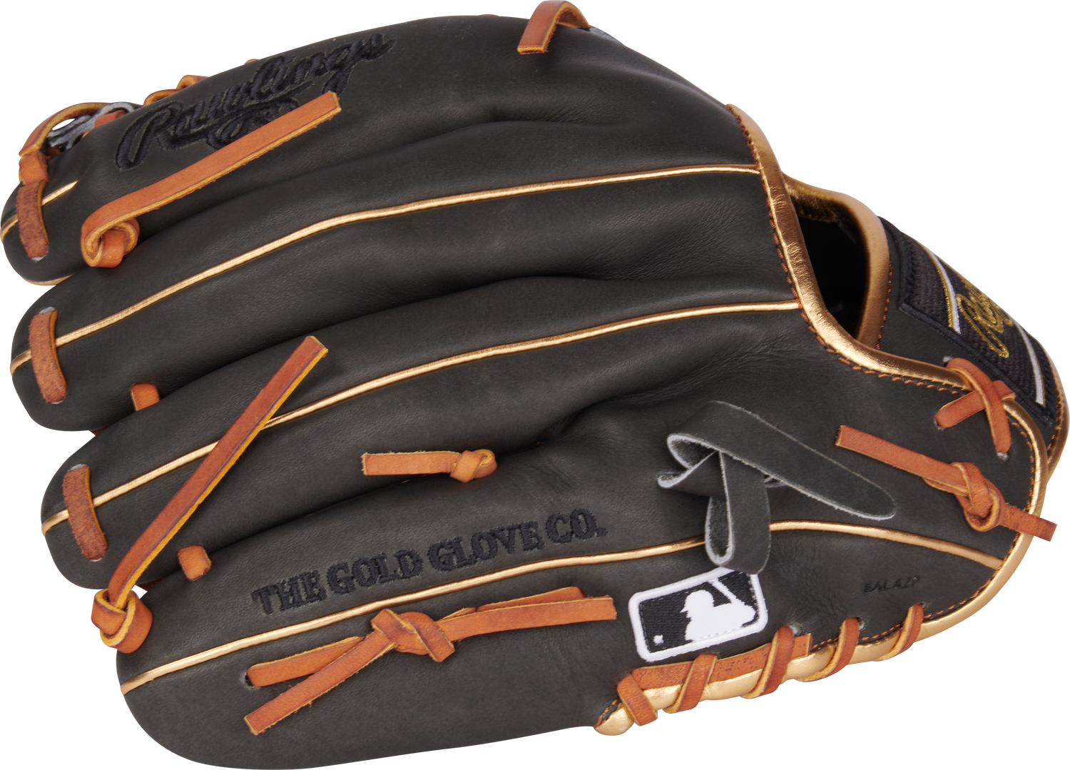 Guante de béisbol Rawlings Heart of the Hide de 11,75" PROR205-4DS