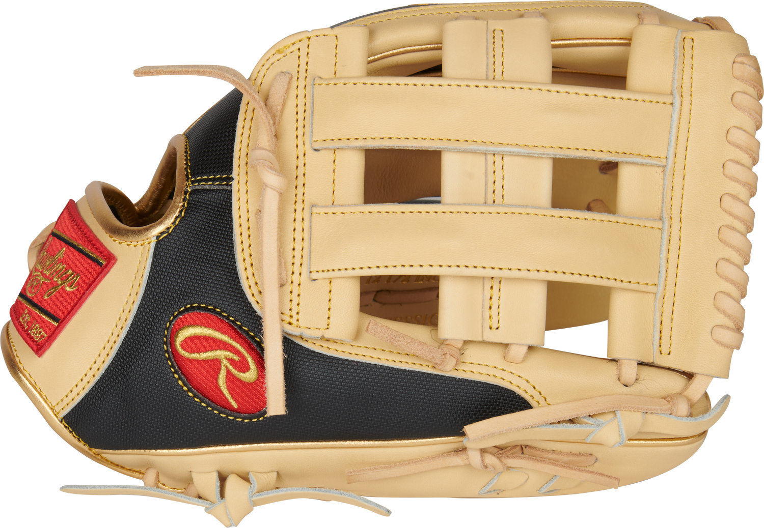 Rawlings Heart of the Hide 12 1/2" Contour Fit Baseball Glove PROR3028U-6C - SPC SportsPROR3028U-6CRawlings