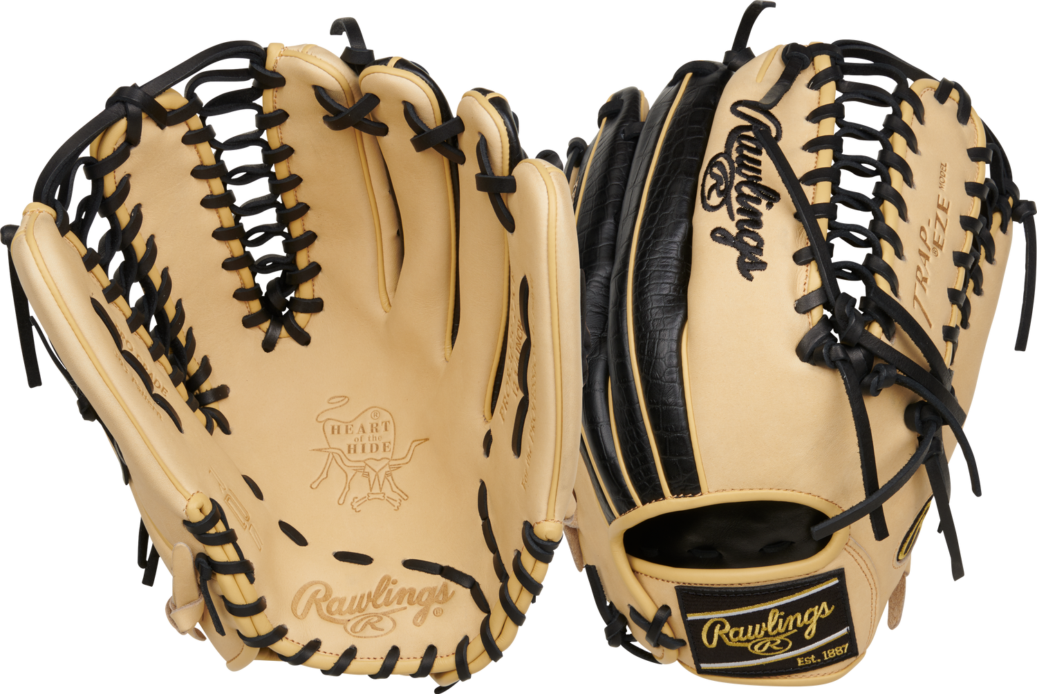 Rawlings Heart of the Hide 12 3/4" Baseball Glove PROR3039-22CB - SPC SportsPROR3039-22CBRawlings