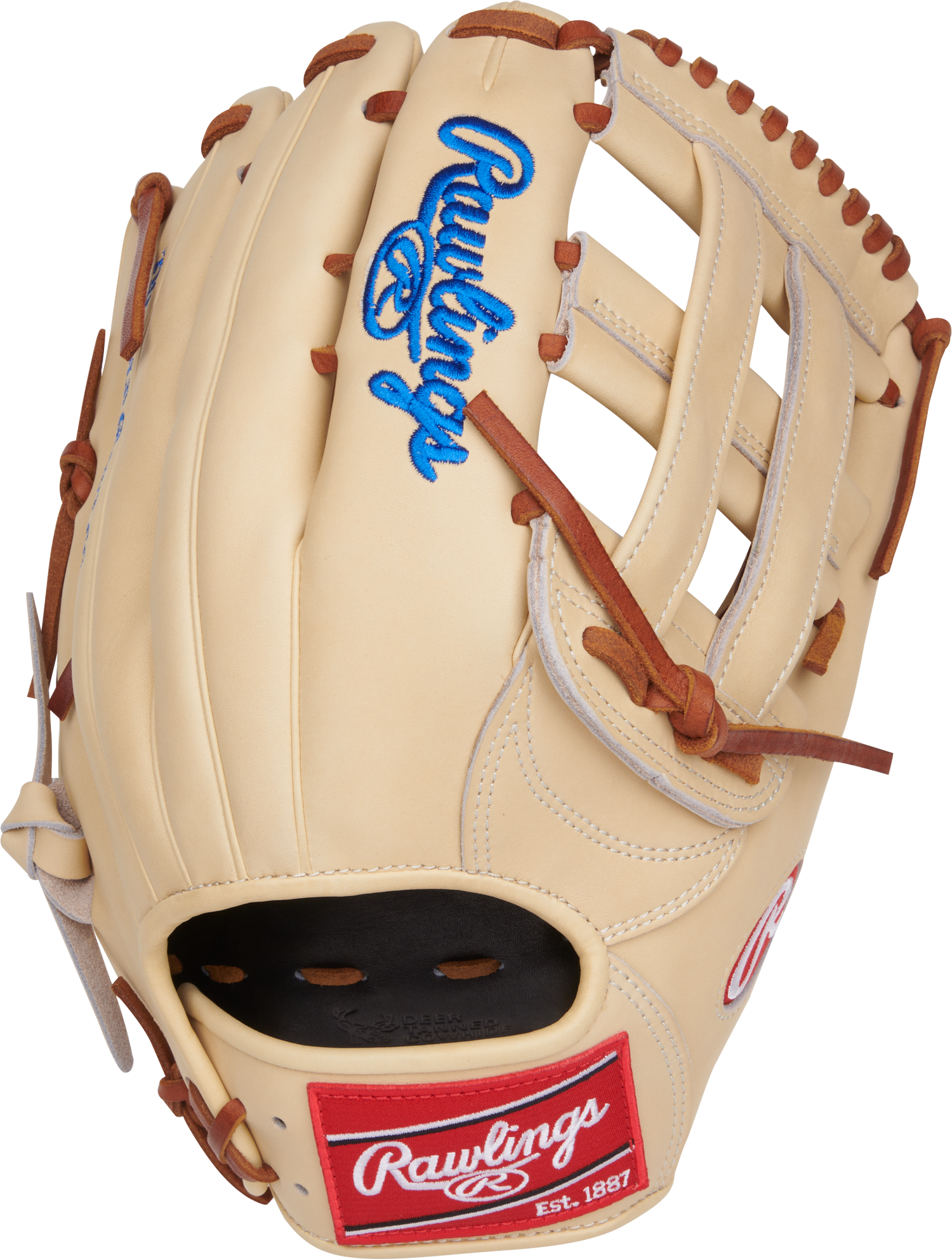Rawlings Heart of the Hide Traditional 12 3/4" Outfield Baseball Glove PROR3039-6CDT - SPC SportsPROR3039-6CDTRawlings
