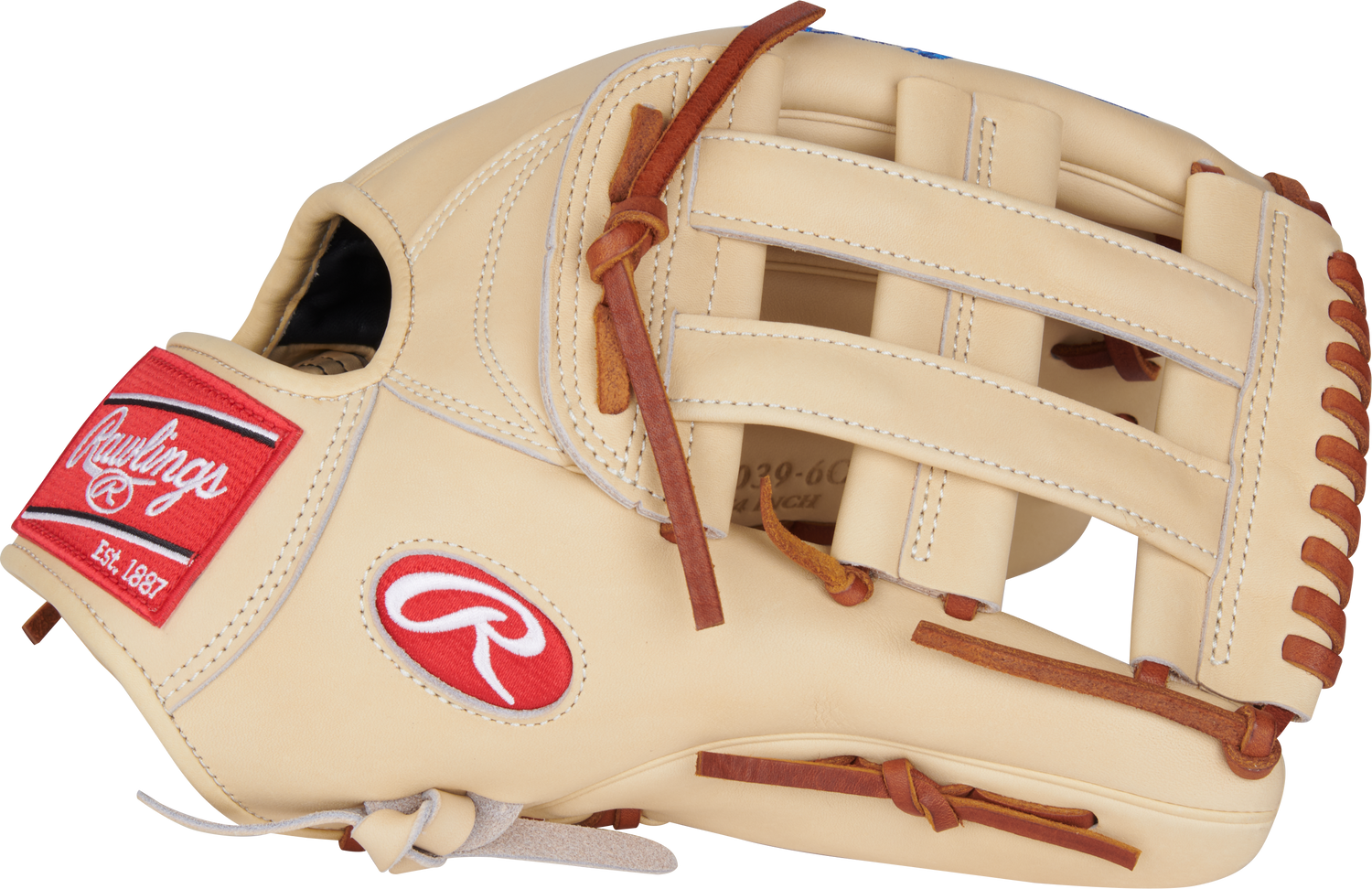 Rawlings Heart of the Hide Traditional 12 3/4" Outfield Baseball Glove PROR3039-6CDT - SPC SportsPROR3039-6CDTRawlings