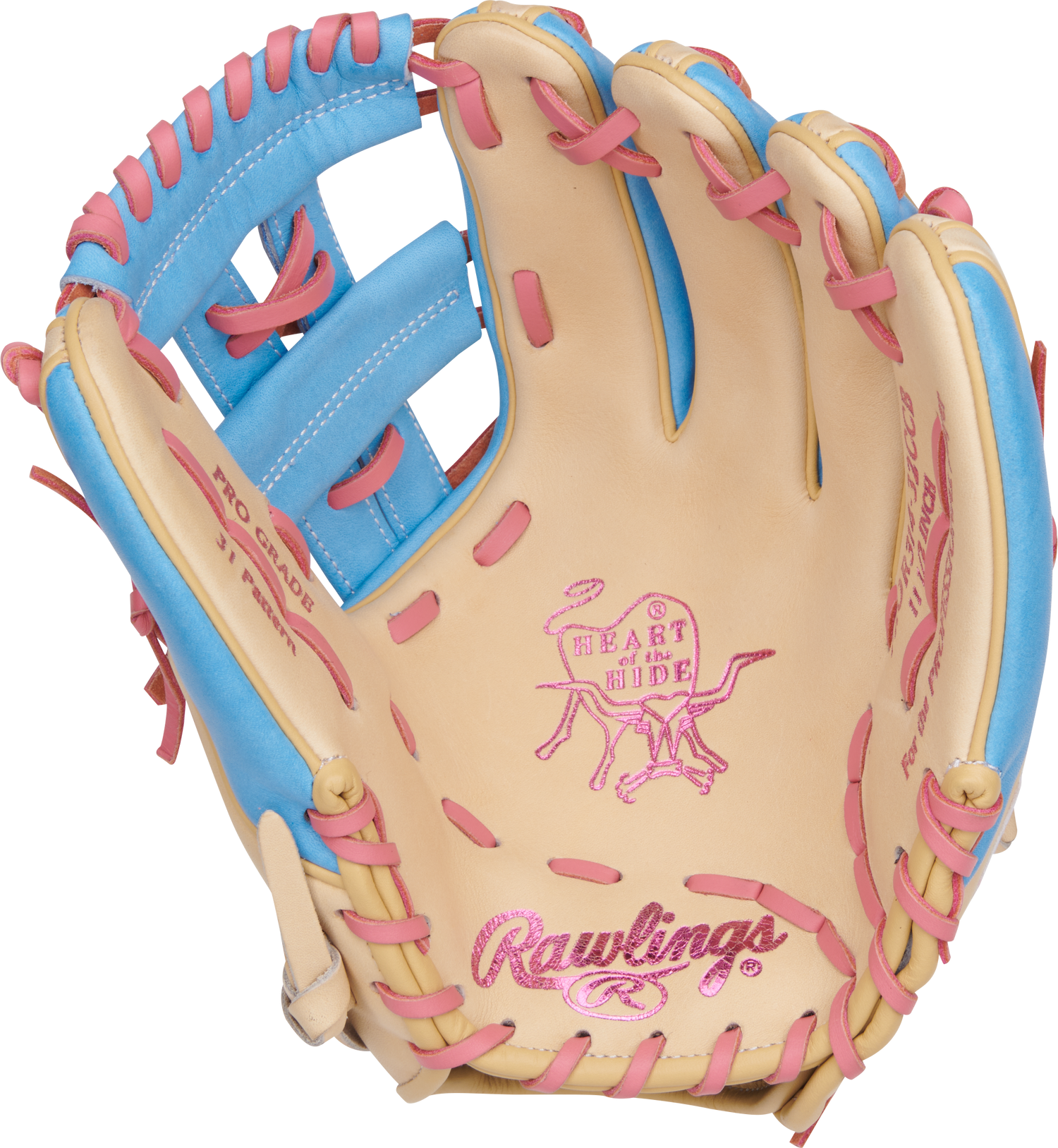 Rawlings Heart of the Hide 11 1/2" Infield Baseball Glove PROR314-32CCB- SPC SportsPROR314-32CCBRawlings