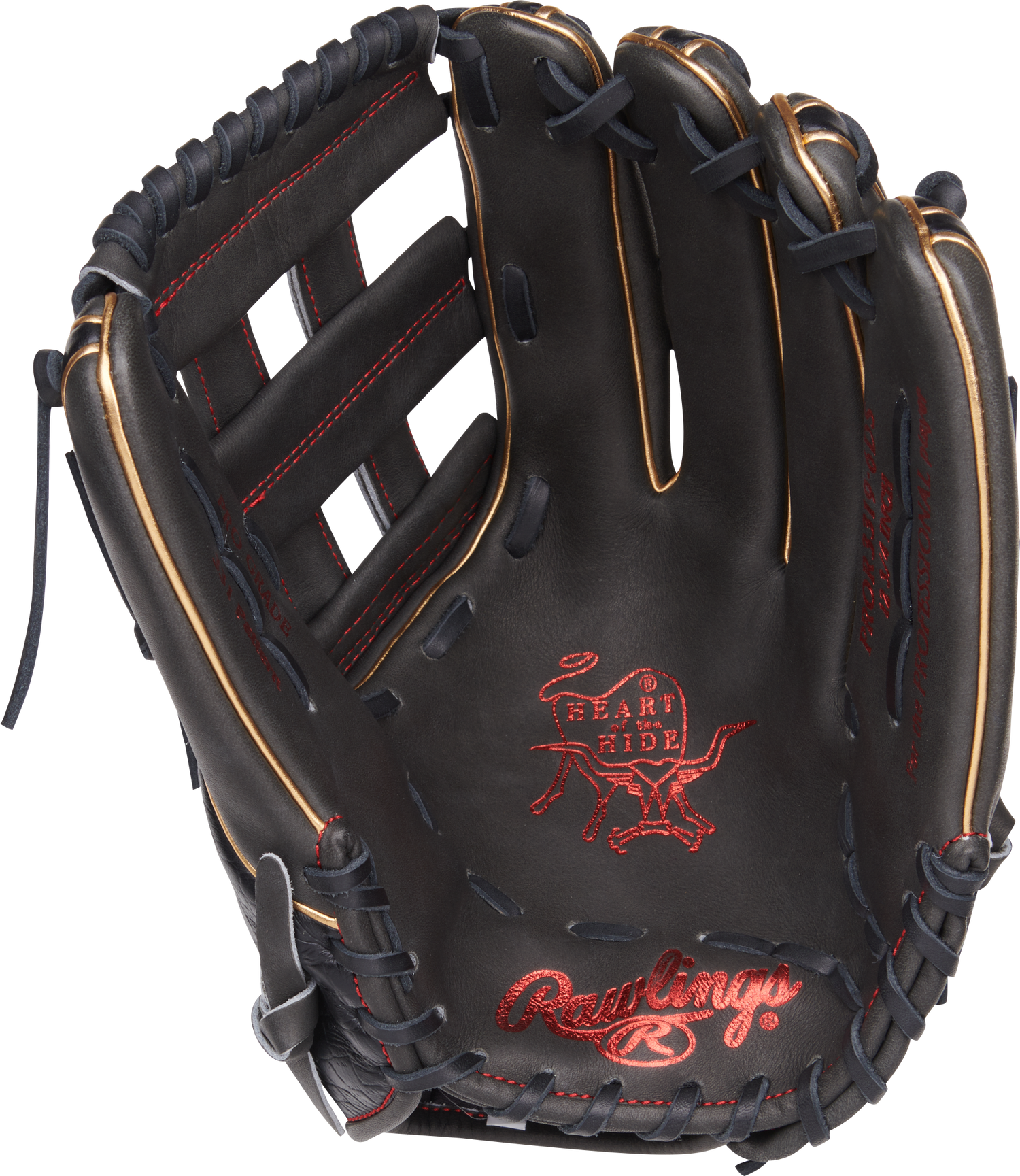 Rawlings Heart of the Hide 12 3/4" Baseball Glove PROR3319‑6DS - SPC SportsPROR3319‑6DSRawlings
