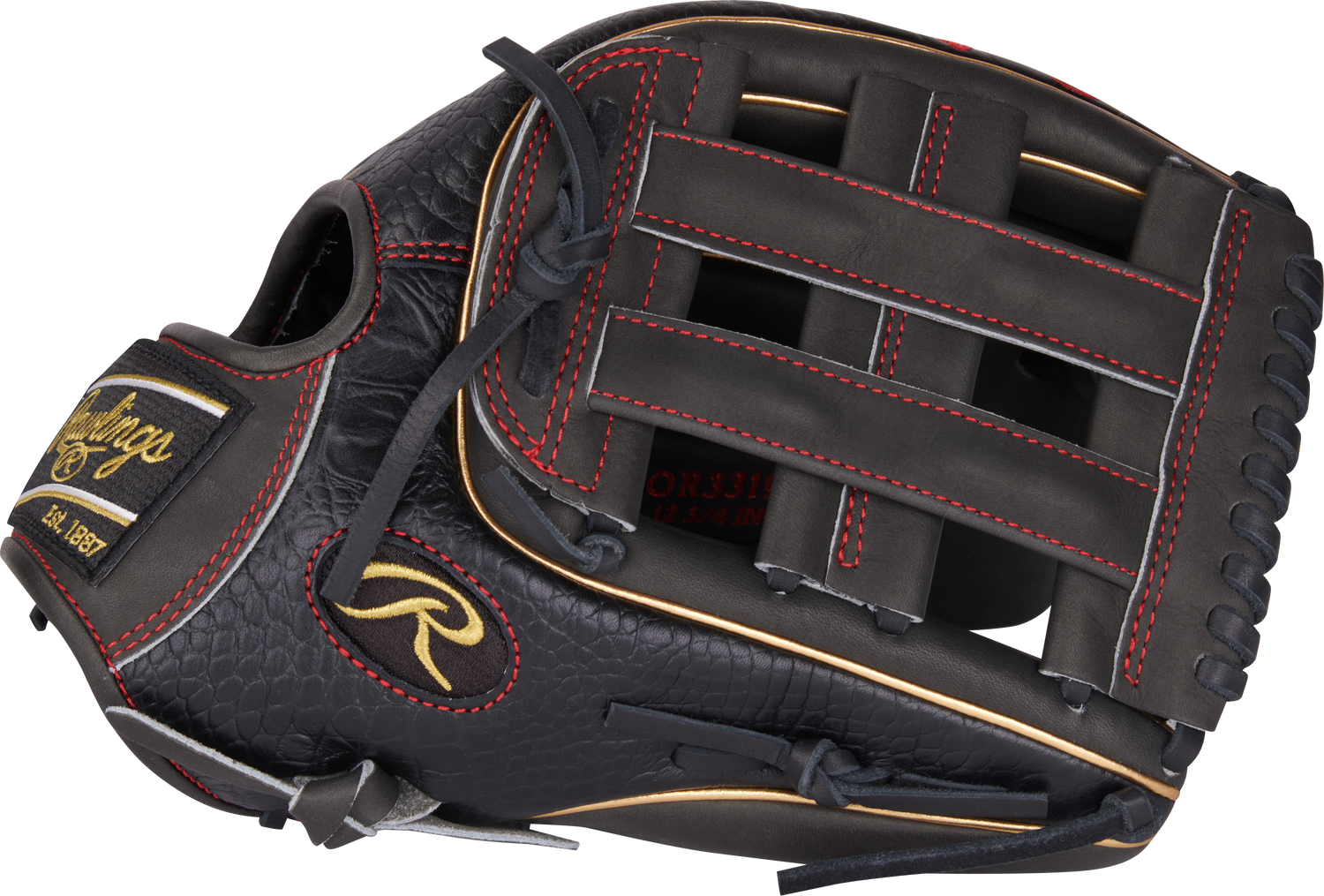 Rawlings Heart of the Hide 12 3/4" Baseball Glove PROR3319‑6DS - SPC SportsPROR3319‑6DSRawlings