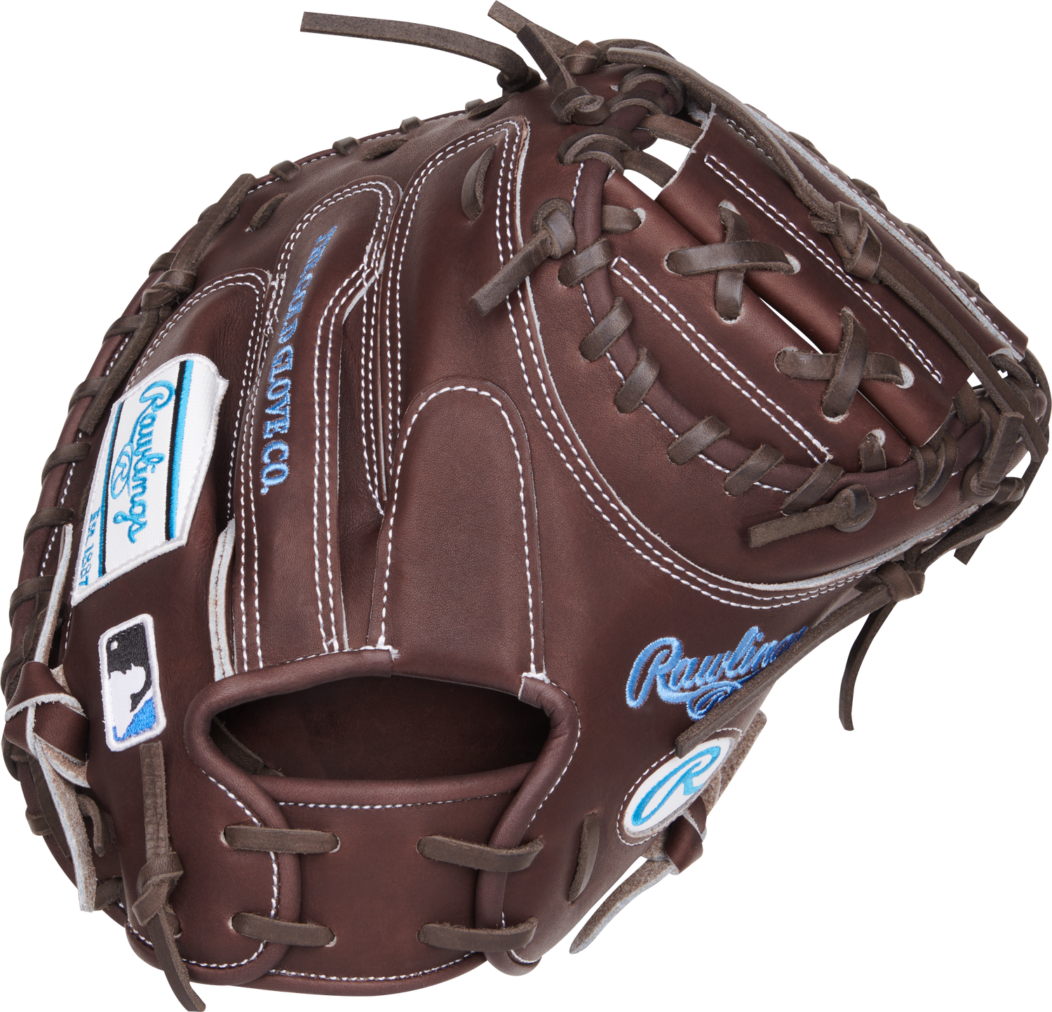 Rawlings Heart of the Hide 33 1/2" Baseball Catcher's Mitt PRORCM335