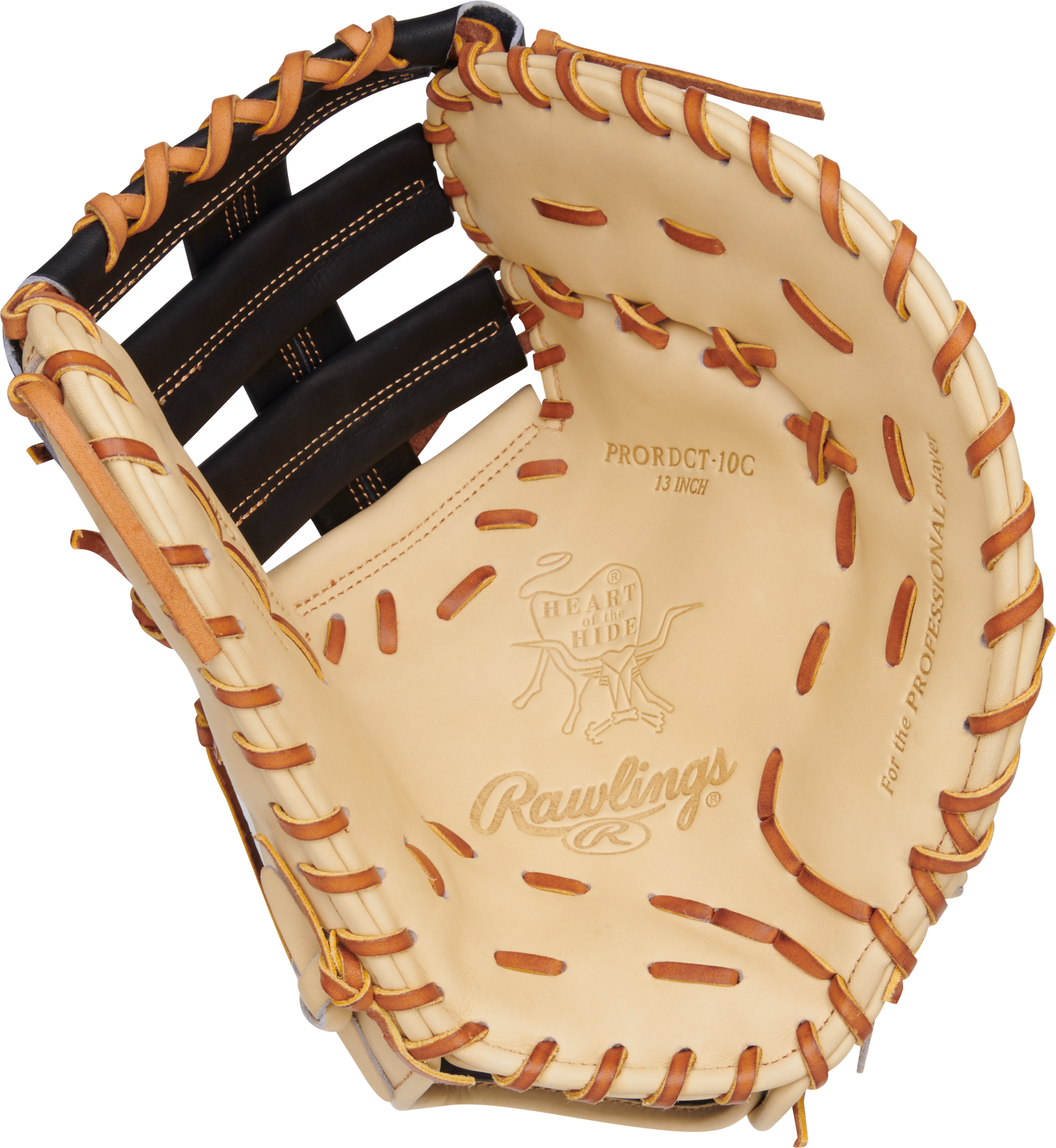 Rawlings Heart of the Hide 13" Baseball First Base Mitt PRORDCT-10C - SPC SportsPRORDCT-10CRawlings

