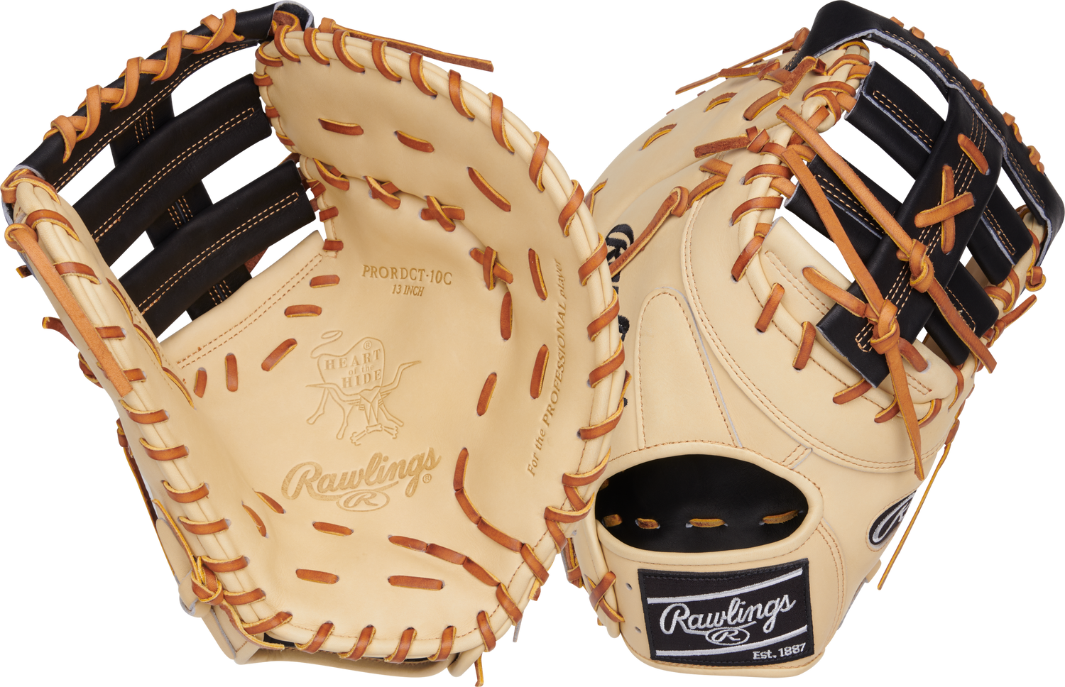 Rawlings Heart of the Hide 13" Baseball First Base Mitt PRORDCT-10C - SPC SportsPRORDCT-10CRawlings
