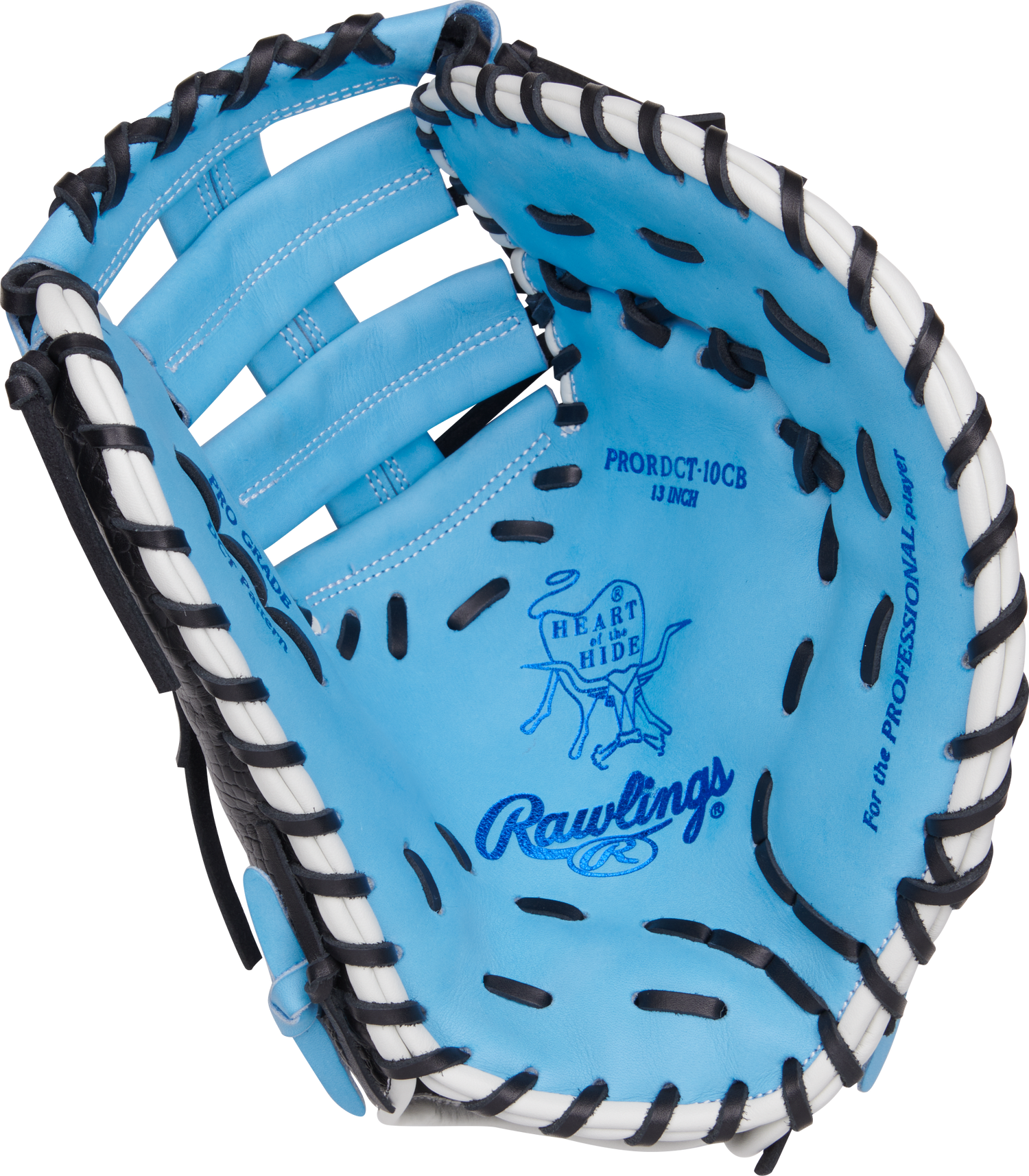 Rawlings Heart of the Hide 13" Baseball First Base Mitt PRORDCT-10CB