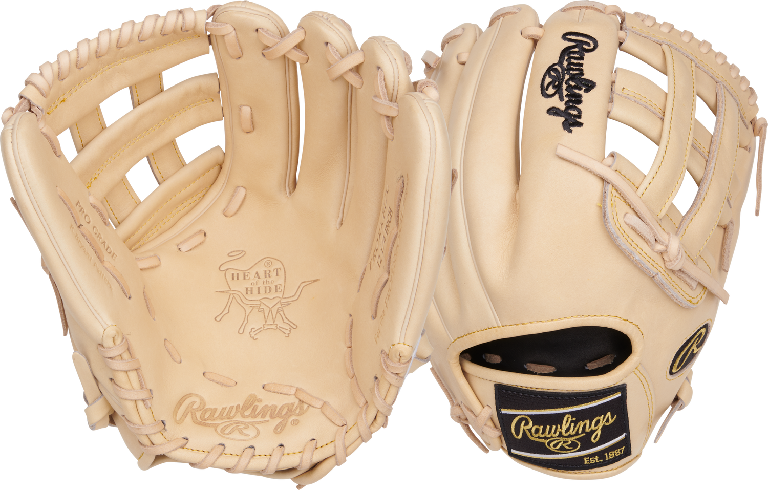 Rawlings Heart of the Hide Kris Bryant 12 1/4" Infield Baseball Glove PRORKB17C- SPC SportsPRORKB17CRawlings