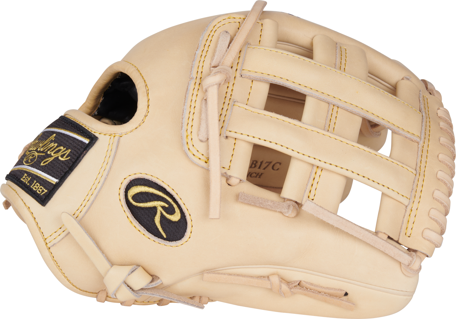 Rawlings Heart of the Hide Kris Bryant 12 1/4" Infield Baseball Glove PRORKB17C- SPC SportsPRORKB17CRawlings